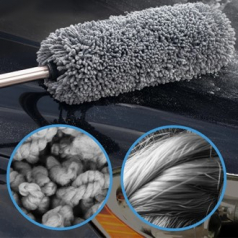 723 프리미엄 마이크로화이버 차량용 먼지떨이