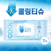 작은이미지: 누리케어 쿨링티슈 7매 캡형 #3