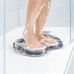 713 Soft Breeze 실리콘 스크러버 패드