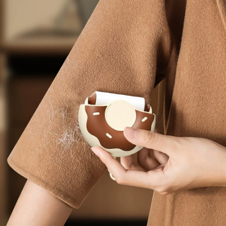 미니 도넛 돌돌이 테이프클리너 #2