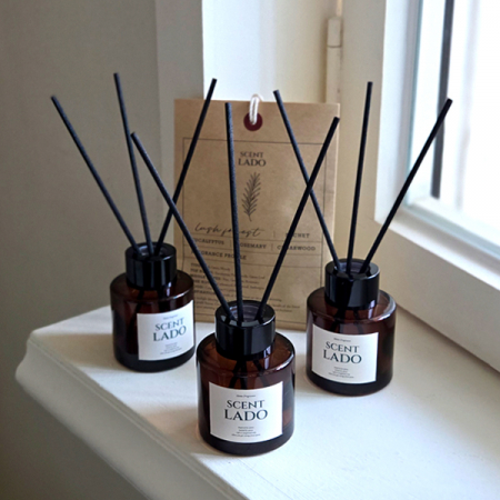 센트라도 디퓨저 50ml 3P+사쉐(샤쉐) 1P 세트 #3