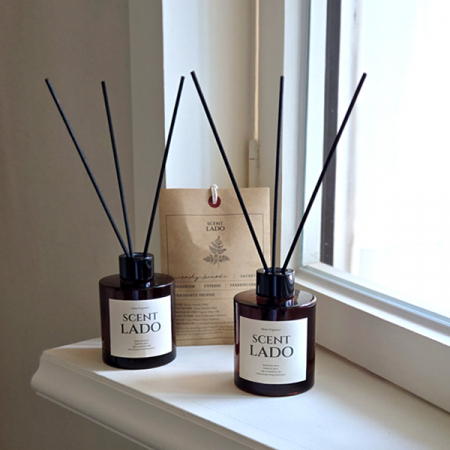 센트라도 디퓨저150ml 2P+사쉐(샤쉐)세트 #3