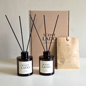 센트라도 디퓨저150ml 2P+사쉐(샤쉐)세트