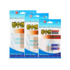 방수엔 아쿠아밴드 opp 소/중/대(선택1)