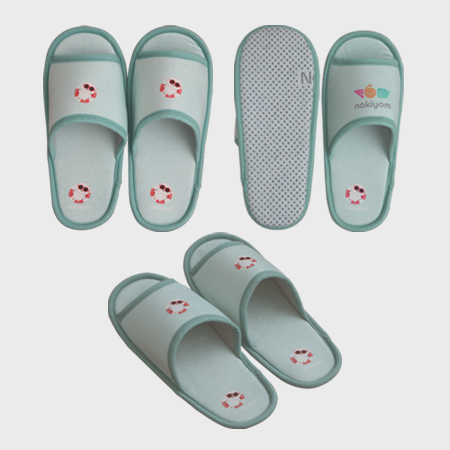 맞춤제작 포토 슬리퍼(DTP전사) #2