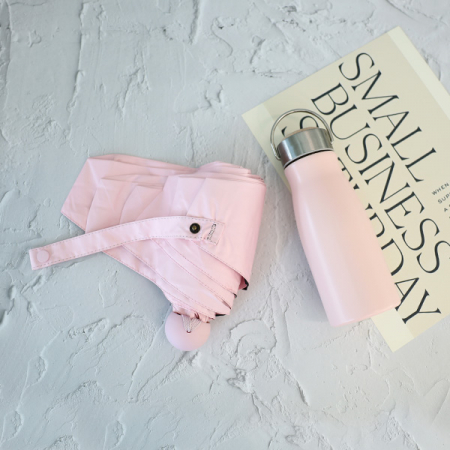 레스쁘리 스페셜 텀블러세트 Z (마카롱 우산+밀크우드 텀블러) #3