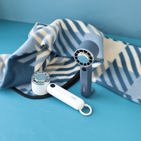 레스쁘리 스페셜 선풍기세트 E (지니큐 미니 선풍기+담요) #3