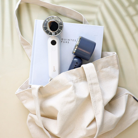 레스쁘리 스페셜 선풍기세트 D (지니큐 미니 선풍기+솔리드 에코백) #3