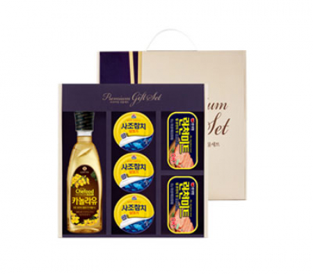 사조 참치 오일햄 선물세트 2호 #2