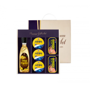 사조 참치 오일햄 선물세트 2호