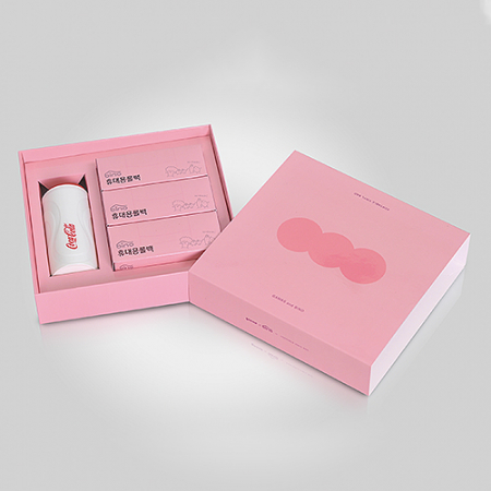 가마스 휴대용 손잡이 비닐롤백 4종 선물세트 #3