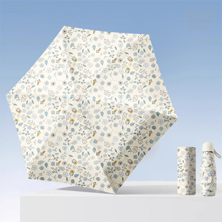 로페리아 5단 컴팩트 양우산 UPF50+ 0215650 #2