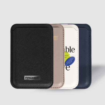 세이프핏 가죽 카드지갑(맥세이프) #2