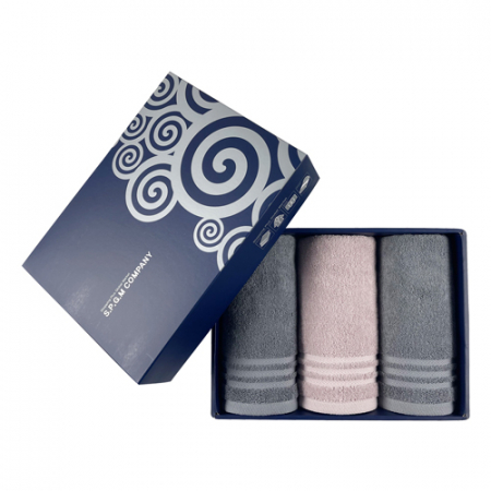 보더라인세면 3종세트 고급형 박스패키지 #2