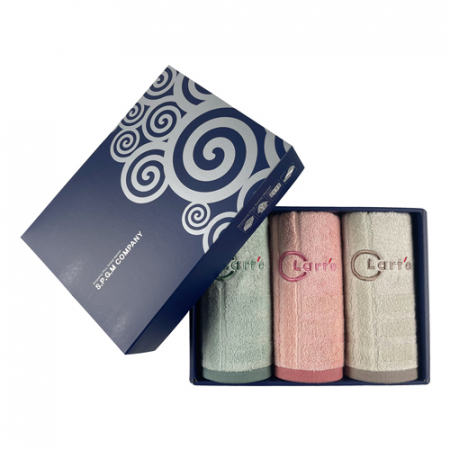 죽사세면 3종세트 고급형 박스패키지 #2