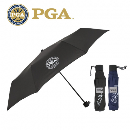 PGA 3단 솔리드 우산 #2
