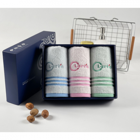 라임세면 3종세트 고급형 박스패키지 #3