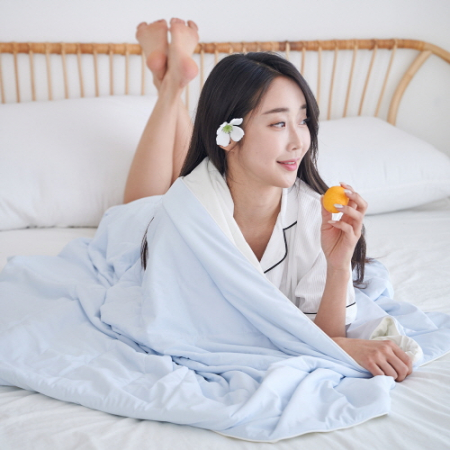[비타그램] 듀라텍스 냉감 이불 여름이불 매트 #2