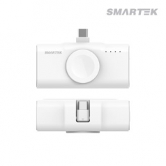 스마텍 STPB-NDW50 일체형 멀티 보조배터리 5000mAh 2 IN 1