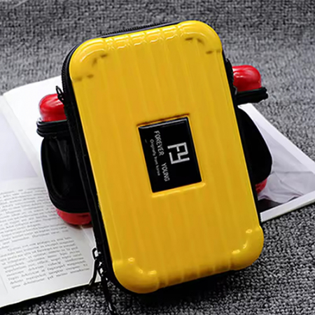 TH69 7인치 메이크업 백 가벼운 수하물 가방 #2