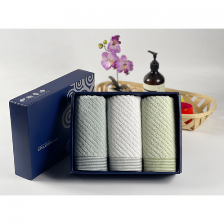 유니크세면 3종세트 고급형 박스패키지 #3