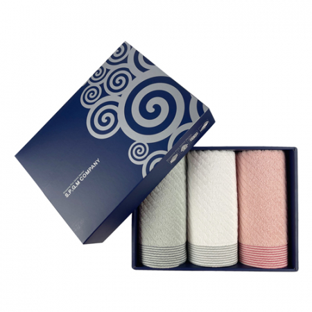 유니크세면 3종세트 고급형 박스패키지 #2