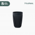 작은이미지: 디자인어워드수상 HUSKEE 허스키컵 12온스 친환경 차콜 #2