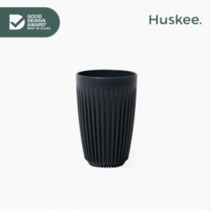 디자인어워드수상 HUSKEE 허스키컵 12온스 친환경 차콜