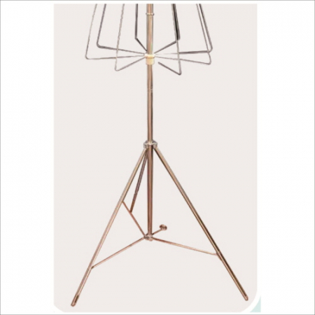 신형 스텐부속 휘장깃발 스탠드 #4