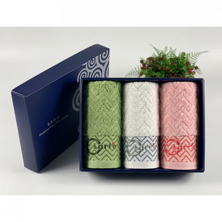 체크세면 3종세트 고급형 박스패키지 #3