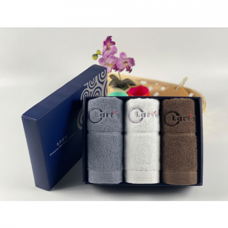 베이직세면 3종세트 고급형 박스패키지 #3