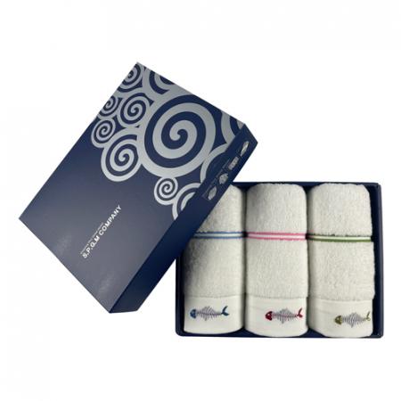 아쿠아세면 3종세트 고급형 박스패키지 #2