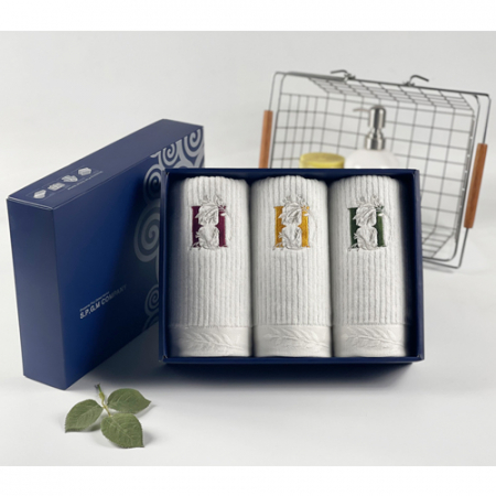 럭셔리세면 3종세트 고급형 박스패키지 #3