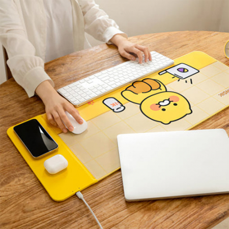 캐릭터 무선충전 장패드 #6