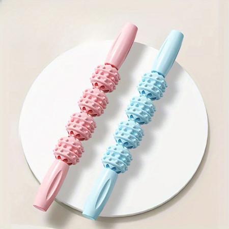 777 4륜 마사지 롤러 #2