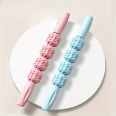 777 4륜 마사지 롤러