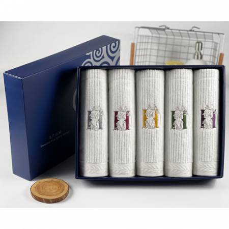 럭셔리세면 5종세트 고급형 박스패키지 #3