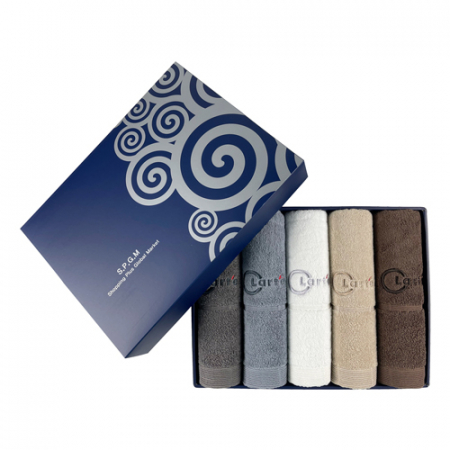 베이직세면 5종세트 고급형 박스패키지 #2