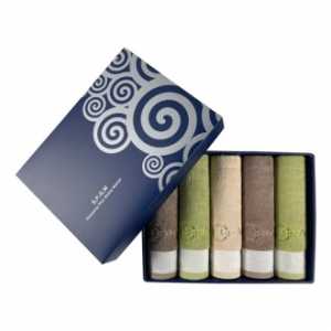 네추럴세면 5종세트 고급형 박스패키지