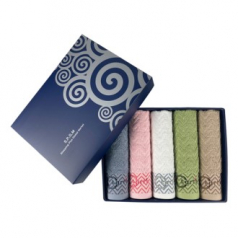 체크세면 5종세트 고급형 박스패키지