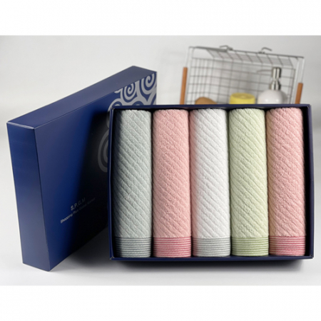 유니크세면 5종세트 고급형 박스패키지 #3