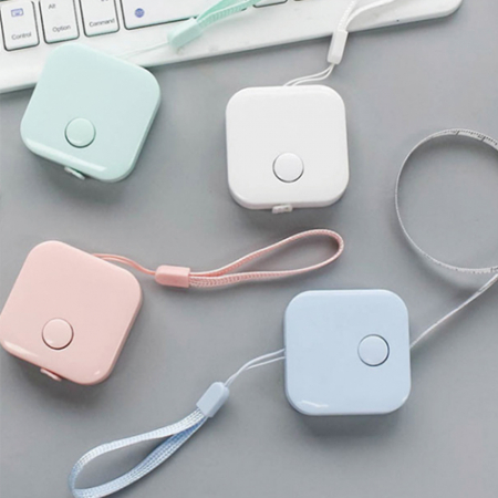 로페리아 휴대용 미니 사각 줄자 0215659 #2