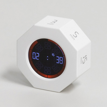 아이리버 IFC-GT90 중력 센서 디지털 타이머 #4