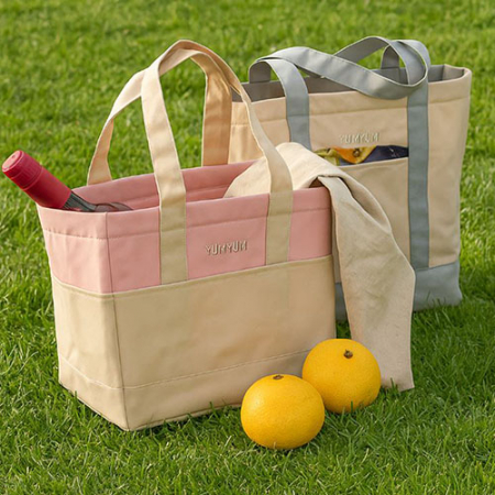 데이바이데이 보온 보냉백 쿨러백 피크닉가방 끈조임형 #2