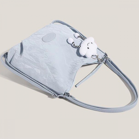 패션 캐쥬얼 포레스트 숄더앤백팩 메신져 가방 #7