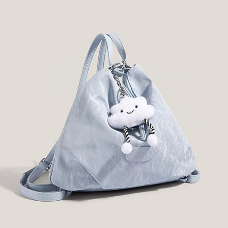 패션 캐쥬얼 포레스트 숄더앤백팩 메신져 가방 #8