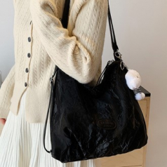 패션 캐쥬얼 포레스트 숄더앤백팩 메신져 가방