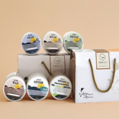 프리미엄 해양 소금 2세트