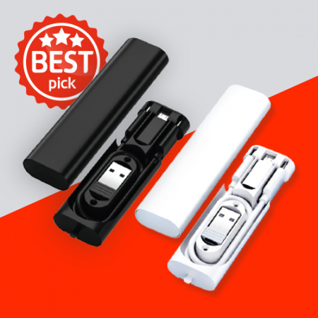 베스트픽 여행용 초고속 PD 7in1 멀티케이블 키트 #2