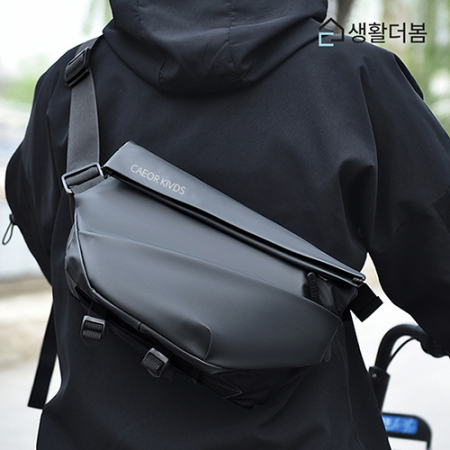트래블 남자 슬링백 크로스 가방 #4